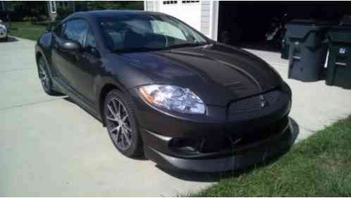 Mitsubishi Eclipse GS (2012)