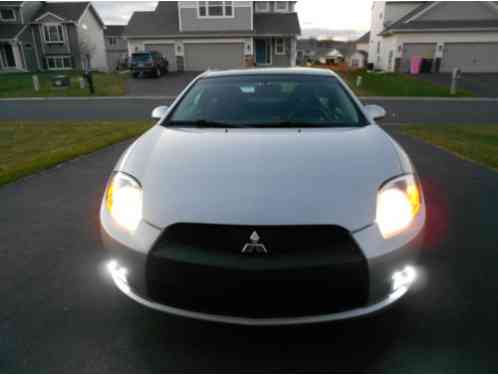 2012 Mitsubishi Eclipse GS Sport Hatchback 2-Door