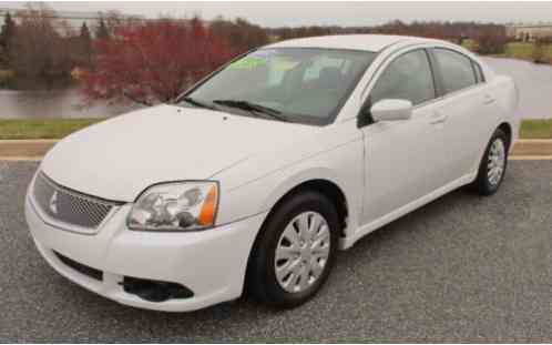 2012 Mitsubishi Galant --