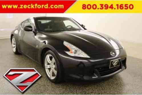 Nissan 370Z (2012)