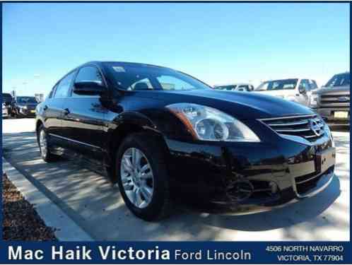 2012 Nissan Altima --