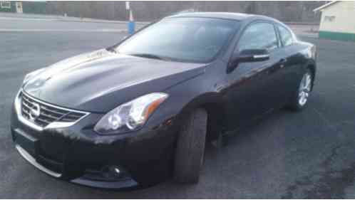 2012 Nissan Altima Coupe