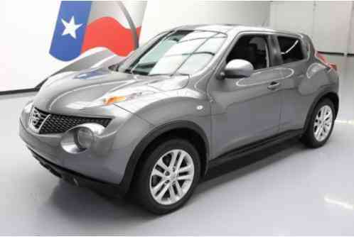 2012 Nissan Juke