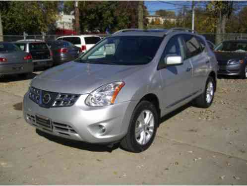 2012 Nissan Rogue SV