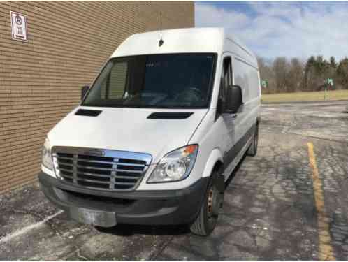 Other Makes Freightliner Sprinter (2012)