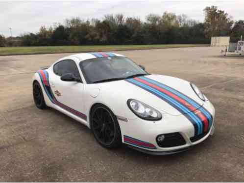 2012 Porsche Cayman R