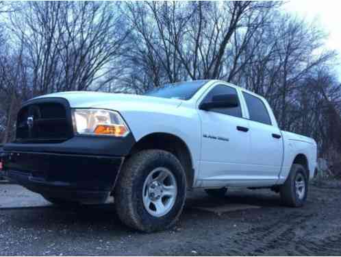 Ram 1500 (2012)