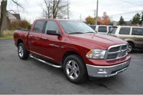 Ram 1500 Big Horn (2012)