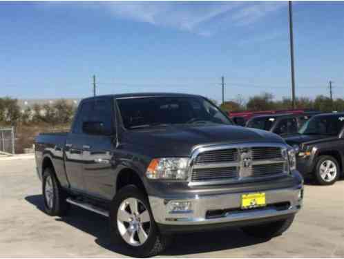 Ram 1500 Lone Star (2012)