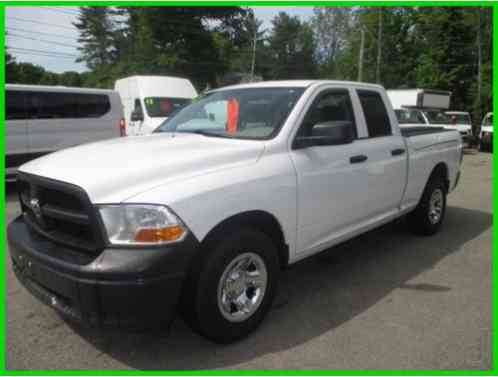 2012 Ram 1500 ST