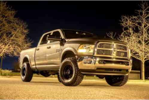 Ram 2500 Laramie (2012)