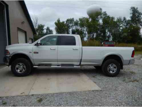 Ram 2500 Laramie Crew Cab Pickup (2012)