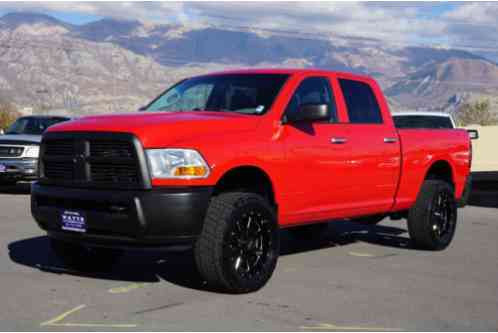 Ram 2500 SLT (2012)