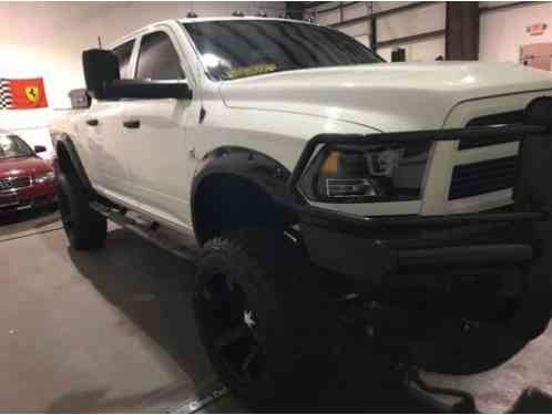 2012 Ram 2500 ST