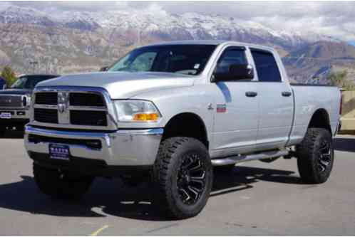 Ram 3500 SLT (2012)