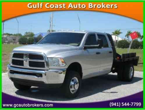 2012 Ram 3500 ST