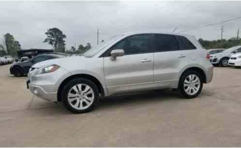 Acura RDX FWD 4dr Tech Pkg (2012)