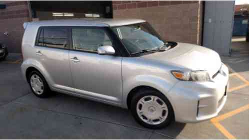 Scion xB (2012)