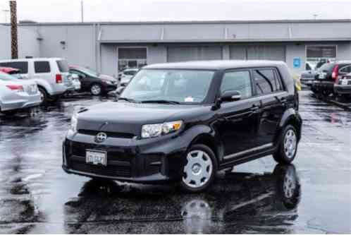 Scion xB -- (2012)