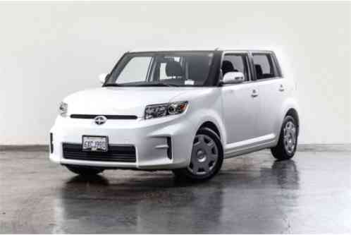 Scion xB -- (2012)