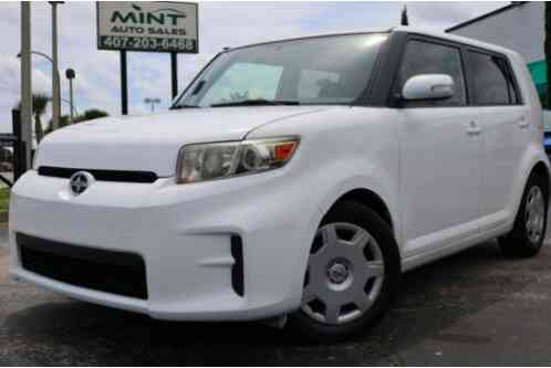 Scion xB (2012)