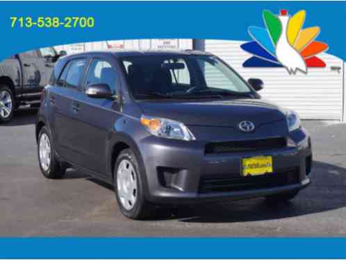 Scion xD -- (2012)