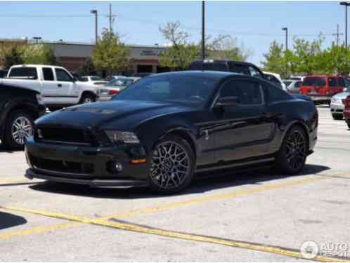 Shelby Cobra GT 500 (2012)