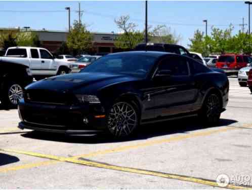 Shelby Cobra GT 500 (2012)