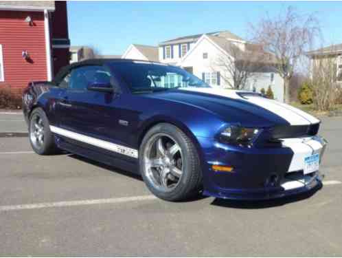 Shelby GT 350 (2012)