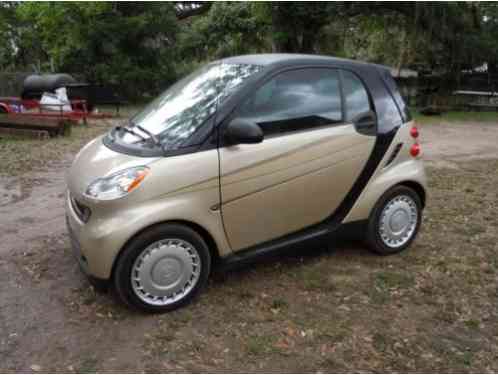 2012 Smart For Two
