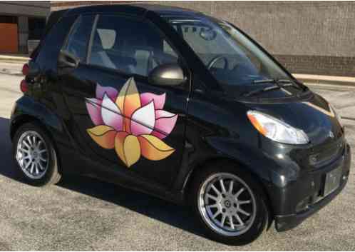 2012 Smart For-Two Passion Convertible Passion