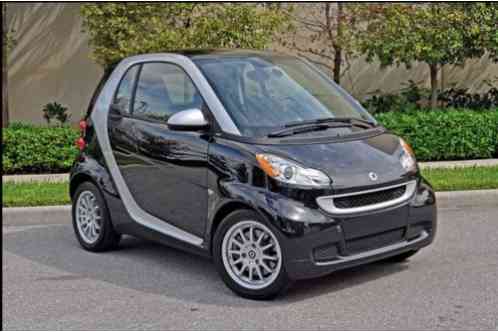 Smart Fortwo Passion (2012)