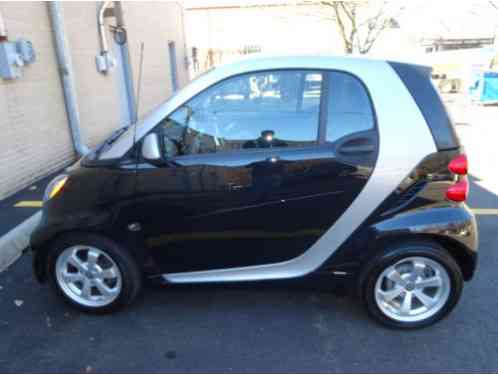 Smart FORTWO PASSION (2012)