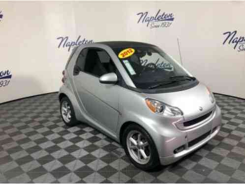 Smart Fortwo Passion (2012)