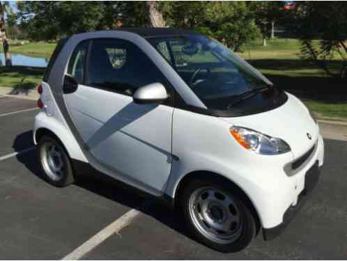 2012 Smart PASSION