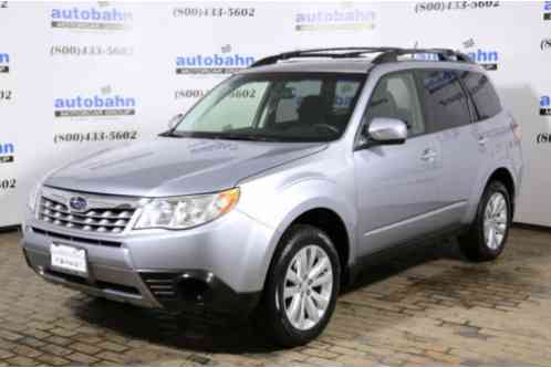 Subaru Forester 2. 5X Premium (2012)