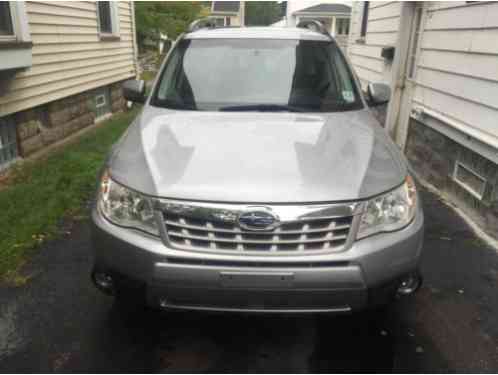 2012 Subaru Forester XLT