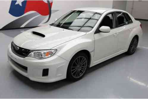 Subaru Impreza (2012)