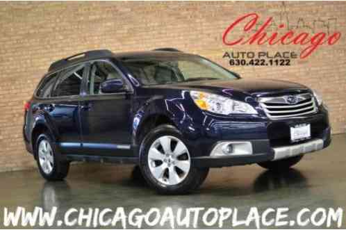 2012 Subaru Outback