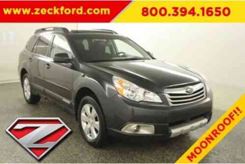 2012 Subaru Outback 2. 5i