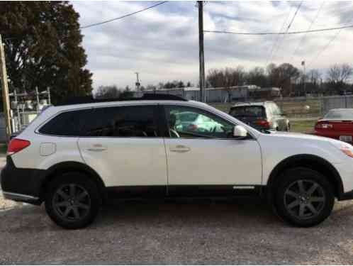 2012 Subaru Outback