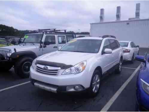 Subaru Outback 3. 6R (2012)