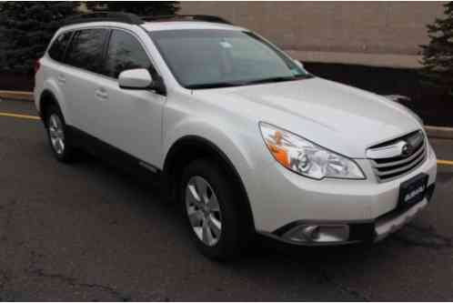 2012 Subaru Outback Limited