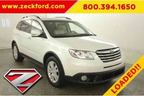 2012 Subaru Tribeca Limited