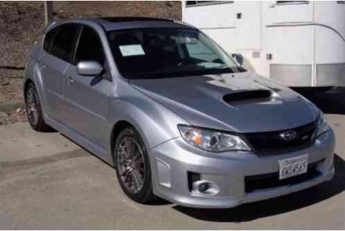 Subaru WRX (2012)