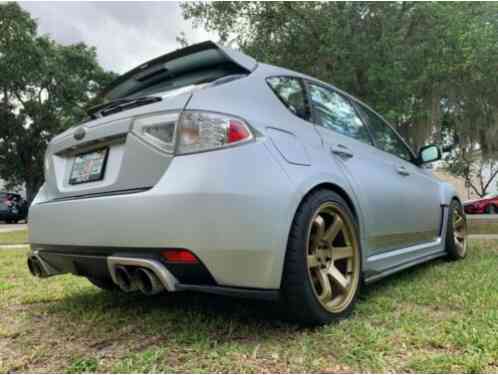 Subaru WRX AWD TURBO LOTS OF (2012)