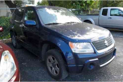 2012 Suzuki Grand Vitara 2WD 4dr Automatic Premium