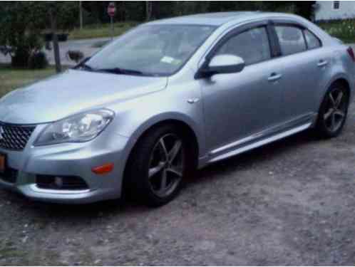 2012 Suzuki Kizashi