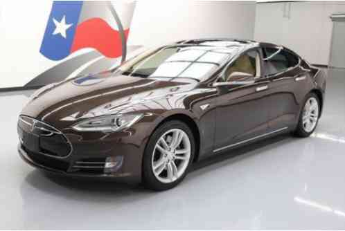 Tesla Model S (2012)