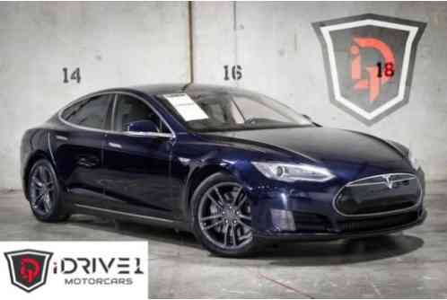 2012 Tesla Model S 85 kWh Battery